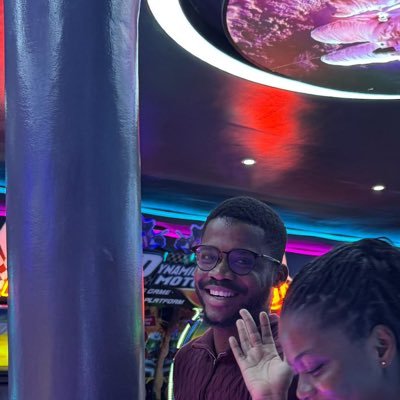 oseijoel9's profile picture. Create the life you want with words!