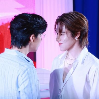 fan account | @skywongraveee @hirunkit_ #skynani #hirunkit