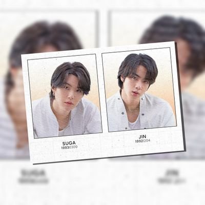 @bts_twt is my escape from reality 🌌
✯fan account ⇆🎧 | hello im yoonjin biased 🎐