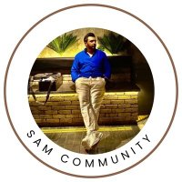 مجتمع Sₐₘ cₒₘₘᵤₙᵢₜy (@sa123s_) 's Twitter Profile Photo