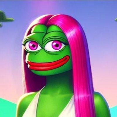 🐸💋 #PepesSIS – Pepe's sexy sister is here to dominate the memecoin world! 💃🔥 Don’t miss out on the hottest token of the year! https://t.co/JxR8OGgPlN