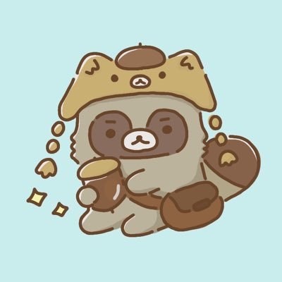 kota_tanuki8's profile picture. たぬき村でいちばんのんびり屋さんのたぬき「こた」の日記。好きなことは、おひるねとどんぐり。