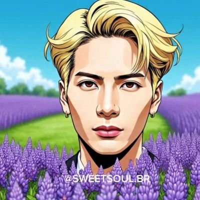 sweetsoulbr's profile picture. Jackson Wang: o meu crush que não sabe que eu existo.