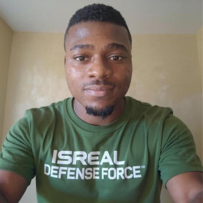 A musician, a father, lover of football and political debates..most importantly
I'm a Zionist 🇳🇬🇺🇸🇮🇱