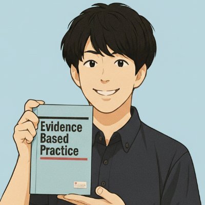 kaishoupt's profile picture. 脳卒中リハ × EBP × AI × 教育   当事者とセラピストに向けて、わかりやすい情報を発信します！ 脳神経外科急性期&外来→回復期→急性期主任→脳卒中専門自費リハ🧠｜脳卒中認定理学療法士｜患者さんの人生を左右する仕事に、自覚と責任と覚悟を持って取り組んでいます。 脳卒中リハに関わる方はぜひフォローください🙆