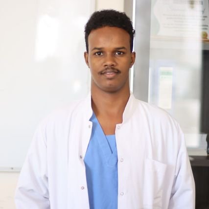 AbdikarimA67806's profile picture. Medical researcher