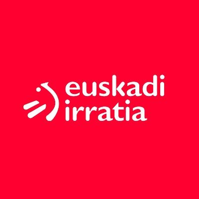 Euskadi Irratiko kontu ofiziala. Gure edukiak zabaldu, zuen iritziak irakurri eta zuekin hitz egingo dugu.