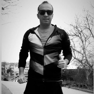 canercigdem's profile picture. wine & rock & run & cycle