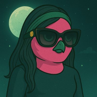 Moonlight177133's profile picture. Creative jack of all trades | Have no fear: moonlight is here 🌙🦉 | Loves crypto and colours CC 
|