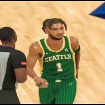 Catch me on 2k !!!!!
Pg #23
Young & Restless employee of the year