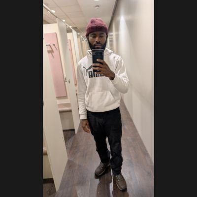 AsafoAdjeii's profile picture. Patient in tribulation.