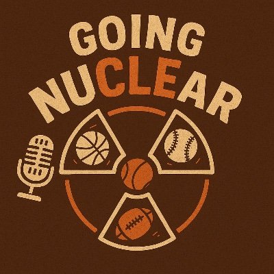 goingnuclearCLE's profile picture. Full blown coverage of The Land. Hosted by @egreen4325 #DawgPound #LetEmKnow #ForTheLand

@Browns @Cavs @CleGuardians @KentStAthletics @OhioStAthletics