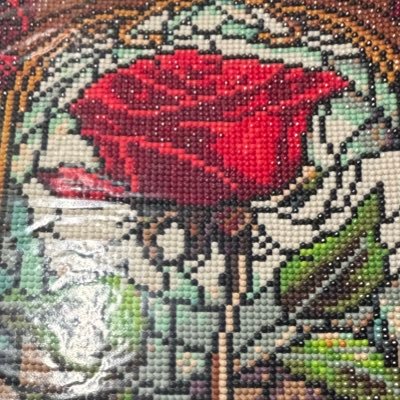 メイン、ダイヤモンドアート垢。趣味垢。ほしい物リスト→ https://t.co/55SXAIsmun