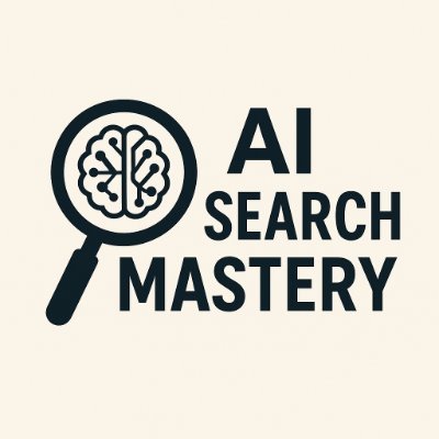 aisearchmastery's profile picture. Make money with AI 👉 https://t.co/fNff3iPCeE