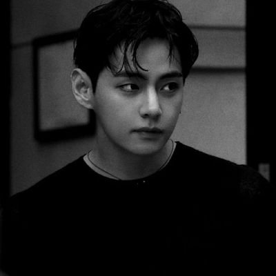 aruwng's profile picture. his gaze holds secrets untold yet seen, eued that reflect galaxies serene. a smile like sunshine that sparks joy in every soul, kim taehyung.
