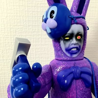 呪蟲』 なんという素晴らしい造形、塗装。 素晴らしすぎる