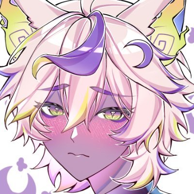 Sleepy streamer. NSFW Account: @PastelUncovered
Artist🎨: Sanne Rig⚙️: @t0tally_a_g0blin PFP: Moon Crust 🍀
Emotes I react with are by EightyEightDesigns