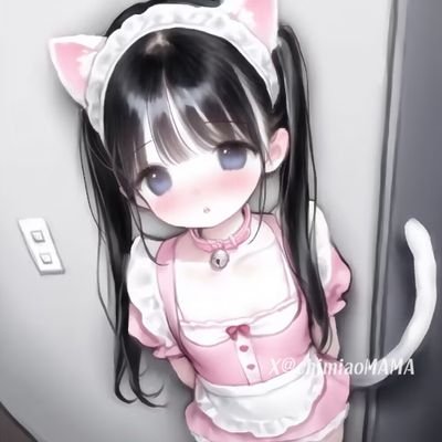 看清楚ID 💟本人只有举牌的两个账号 其他都不是我哦 被骗不负责喵 已过多个大V认证=^𖥦^=想要投喂的宝宝可以先看小号了解详情哦@chimiaobaby 人 请毫无保留的爱喵^•ㅁ•^ ੭ ^⑉・-・⑉^ ੭可御可萝的贫乳喵🐾不定时掉落新内容 敬请期待喵