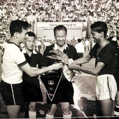 d_subrataCE's profile picture. Er, 📷grapher, 🇮🇳⚽ enthusiast, 🇮🇳⚽statistician (RSSSF Asian&Indian⚽), Wikimedian (10+ years on 🇮🇳⚽)