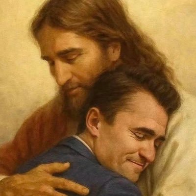 PedroPickleRick's profile picture. Pronouns: Charlie, Erika. no DM’s from ho’s.  JD ‘28. We must Unite in Strength through firepower and civil discourse.