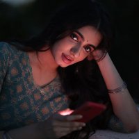 Manasa Chaudhary (@manasaahere) 's Twitter Profile