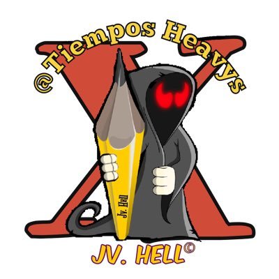 Un MetalXZine donde doy forma a mis vagos y desordenados recuerdos de aquellos Tiempos Heavys, una colección de discos en tiempos de #HeavyMetal. #Metal y más…