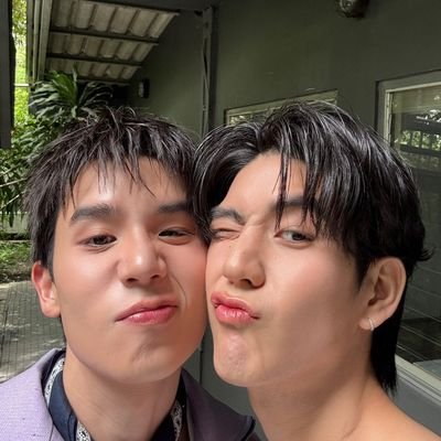 🥑🌊JimmySea💜💙
#jimmyyjp #sea_tawinan #JimmySea #จิมมี่ซี #Avocean
@jimmyyjp_ @Sea_tawinan