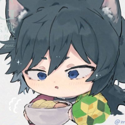 ちっこいの中心に、二次創作、年齢操作やケモミミなど描いております、ご注意ください。成人済み。無断転載、AI学習などおやめください。 Do not reupload my art. Do not use my art for AI training. 他垢【@Qnya612_k】