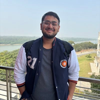 yashkabray2k's profile picture. 23 | Quizzing , Automobiles, Business and Engineering | I quiz @quizdomindia and I design bikes @IndiaTriumph