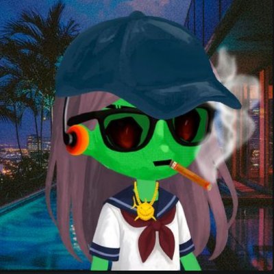 TelMorie's profile picture. it’s not a game