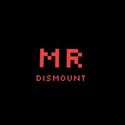 Hello, my name is Mr Dismount and I do classic games on my YouTube channel!