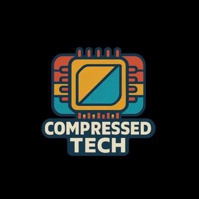 Compressed_Tech's profile picture. Tips & tricks to improve your daily lives.