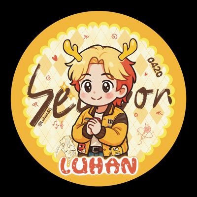 First Fanbase for LuHan♡ (鹿晗) in Singapore! ♥WEIBO: 新加坡SG首家鹿晗站子♥ Since: 22/6/13 || AskFM: https://t.co/HKvHP5H5wj || For LuHan♡With LuHan♡鹿晗♡|| 19900420 ♡