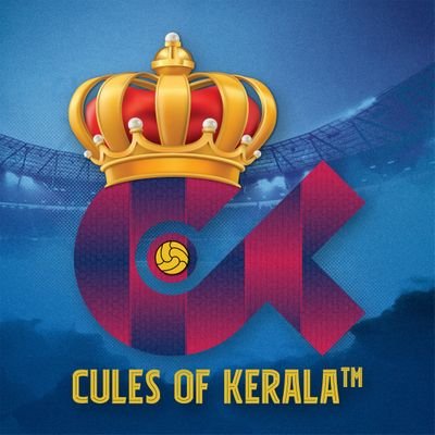 Official Twitter handle of Cules Of Kerala,
FC Barcelona Supporters Club Kerala, India🇮🇳
@fcbarcelona