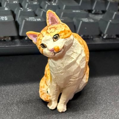 Gnohutatume's profile picture. ただの猫好き。しかしアレルギー。