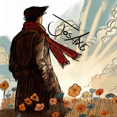 Jos_Axe's profile picture. English and Portuguese... Traditional and digital artist, focused on the doodles and sketches style, studying painting and PNGtuber and emotes.