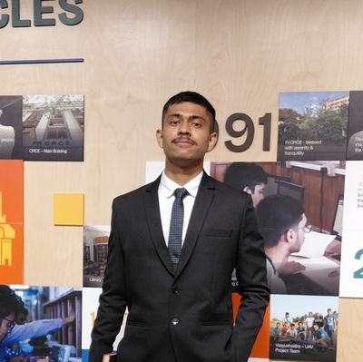 ayush_patil2409's profile picture. I am 20 year old Web Developer !!!!!
Creating the craziest websites around and bringing life to projects