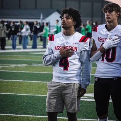 JaminSimons67's profile picture. 16 yrs old class of 27’ football and basketball trust in god and you will be fine✌️❤️