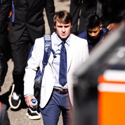 Chandler Morris athlete profile head shot