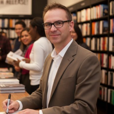 Head of AI Research | Technology writer (fiction & non-fiction) | Former aerospace engineer turned author, exploring AI's impact through human stories.