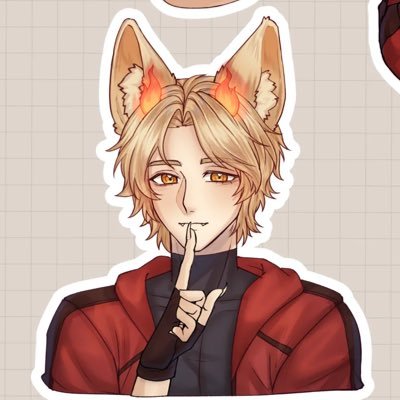 Your local fennec fox incubus 🦊😈
Gay as fuck 🏳️🌈🏳️⚧️
Stoner 🍃 💨
+18 MDNI 🔞 DMs ❌
pfp by @ ziaziyaaa, banner by @ midorikobayasih