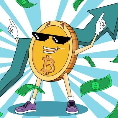 DipMagnett's profile picture. Survived 3 rug pulls and still bullish LOL