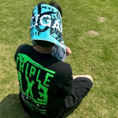 tpKcq570RO55682's profile picture. 03 愛知 / TRIPLE AXE / THE ORAL CIGARETTES / SHADOWS / マキシマムザホルモン / ハルカミライ / SHANK / SUPER BEAVER等
