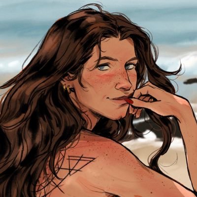 ✨22✨ Only came back to this damn app for agathario. pfp by @evgar_
