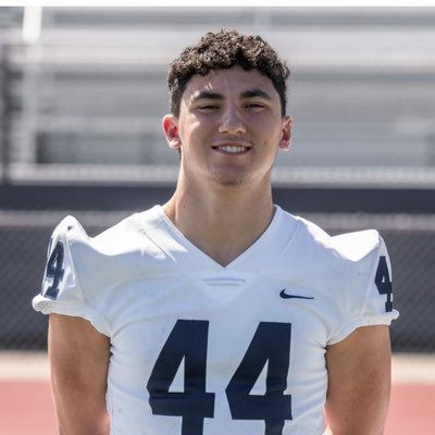Mill Valley HS | Class of 2027 | Football-LB/LS | Wrestling | 425 squat | 225 bench | 286 clean | 5’8 190lbs | 3.8 GPA | rmfarley05@gmail.com
