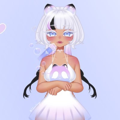 ღ chronically offline🩷 ♡ oshi marks: 🫧🐈⬛ ♡ ママ: me lol ♡ pfp: ♡ banner: @eggromi ♡ She/her 🔞 Eng/Pt ⏱GMT 🎨: #usariinART ♡ 🐣