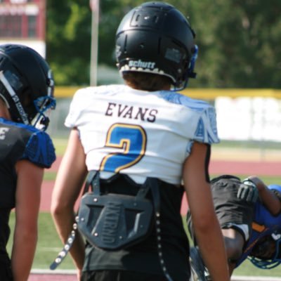 G_EvansFB's profile picture. Sophomore football player at taylorsville high, RB/FB