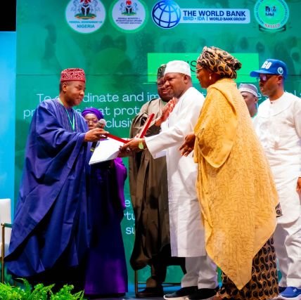 ngsocu's profile picture. Having reliable data of Poor and Vulnerable Households in Niger State is our mandate