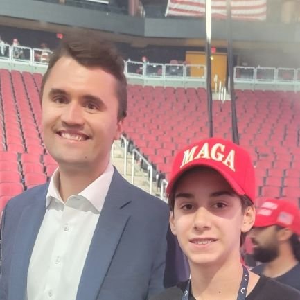 OceanRasso's profile picture. Preserving freedom for the next generation.                          | Christian | Constitutional | Conservative | Speaker | Youth Liberty Advocate |