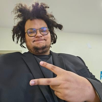 Names Iken or Iken Do It,
Powerlifter,NE FGC,basketball nerd,rhythm man,dancer
Idk I do a lot of stuff, don't put me in a box,